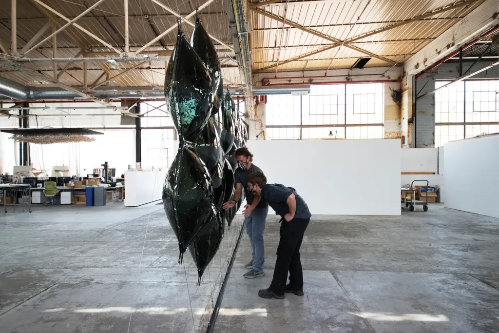 Long Range proposes an acoustic use for glass